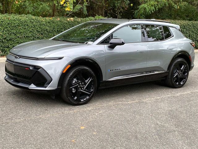 2024 Chevrolet Equinox EV RS