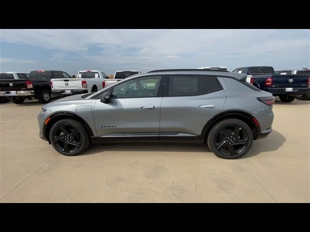 2024 Chevrolet Equinox EV RS