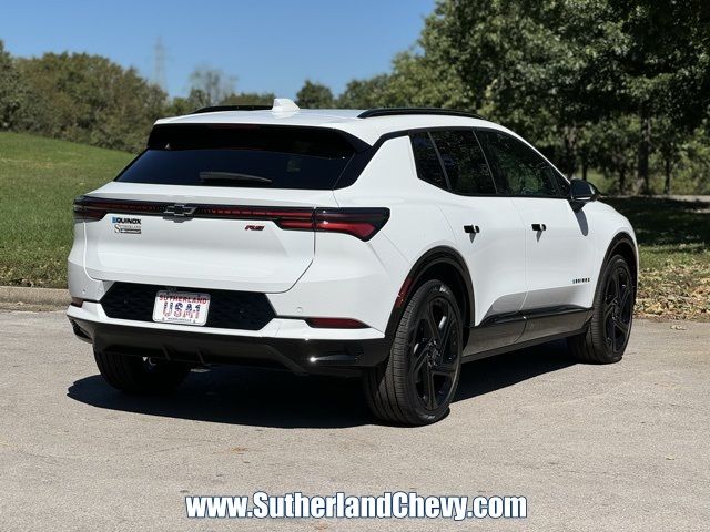 2024 Chevrolet Equinox EV RS