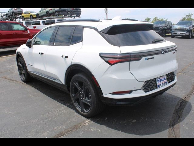 2024 Chevrolet Equinox EV RS