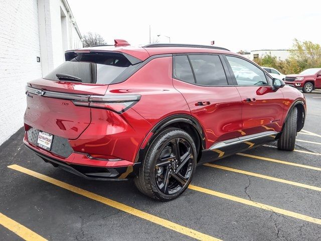 2024 Chevrolet Equinox EV RS