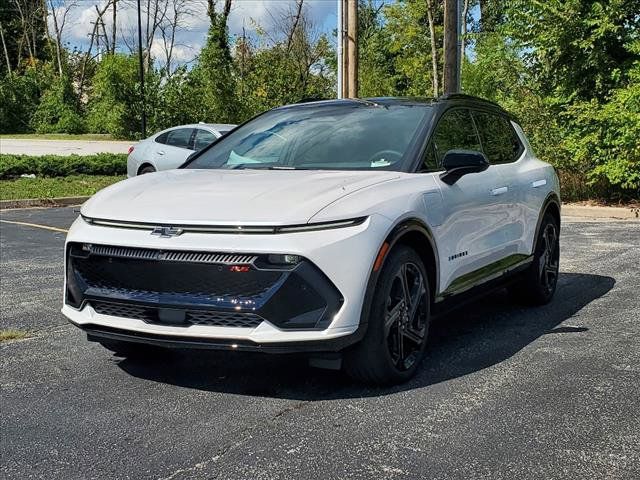 2024 Chevrolet Equinox EV RS