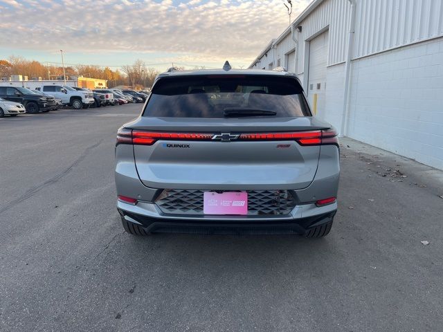 2024 Chevrolet Equinox EV RS