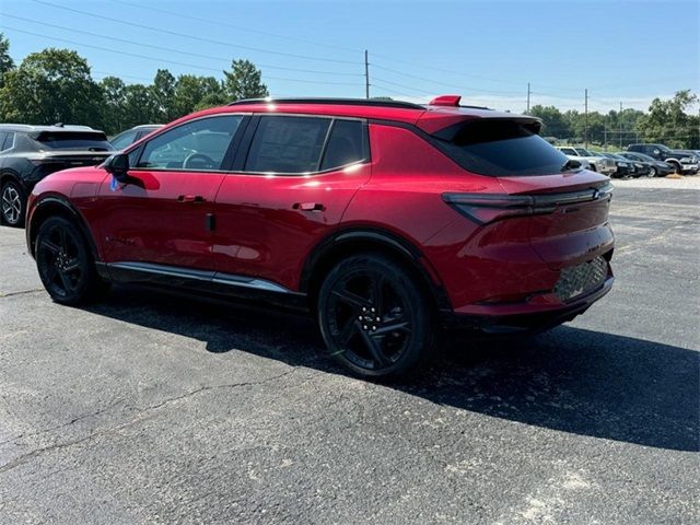 2024 Chevrolet Equinox EV RS