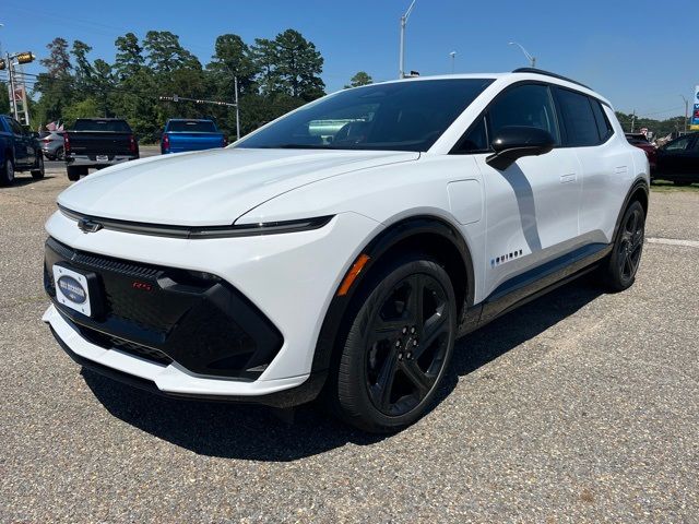 2024 Chevrolet Equinox EV RS