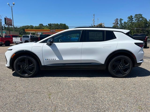 2024 Chevrolet Equinox EV RS