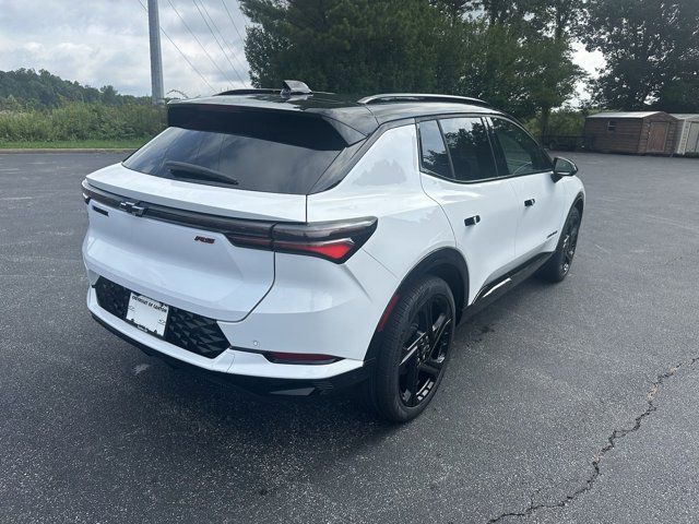 2024 Chevrolet Equinox EV RS