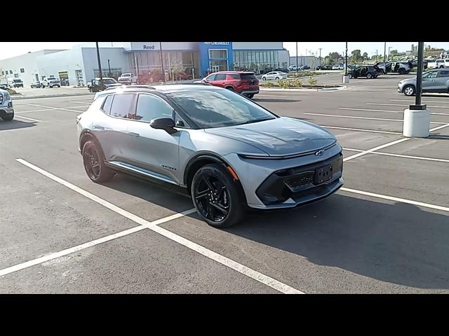 2024 Chevrolet Equinox EV RS