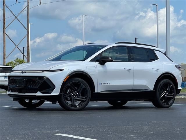 2024 Chevrolet Equinox EV RS