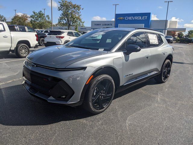 2024 Chevrolet Equinox EV RS