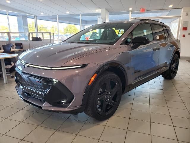 2024 Chevrolet Equinox EV RS