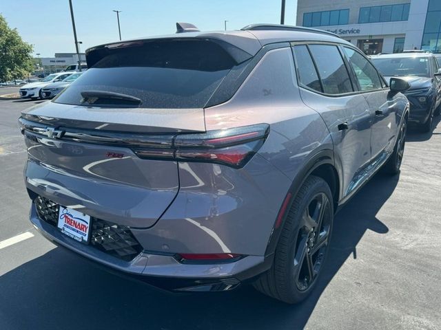 2024 Chevrolet Equinox EV RS