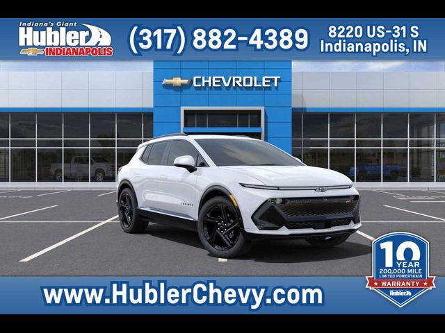 2024 Chevrolet Equinox EV RS