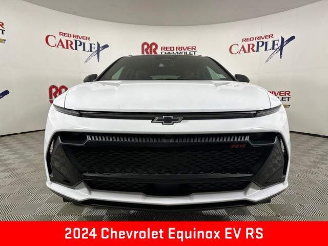 2024 Chevrolet Equinox EV RS