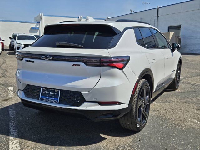 2024 Chevrolet Equinox EV RS