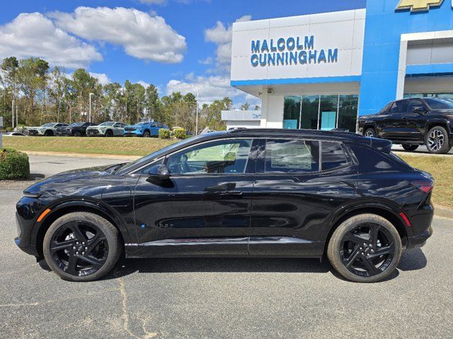 2024 Chevrolet Equinox EV RS