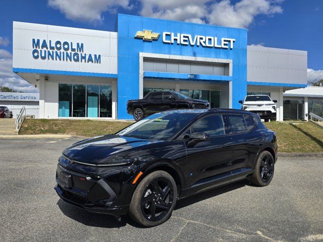 2024 Chevrolet Equinox EV RS