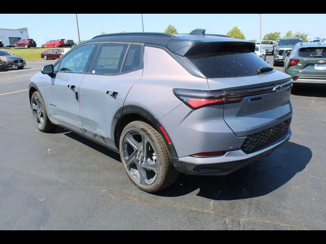 2024 Chevrolet Equinox EV RS