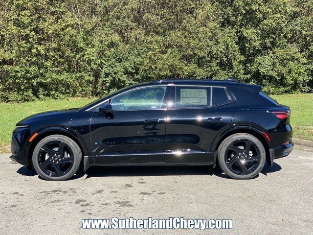 2024 Chevrolet Equinox EV RS