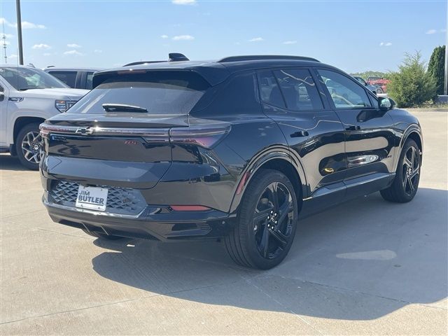 2024 Chevrolet Equinox EV RS