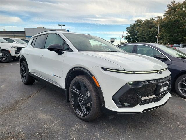 2024 Chevrolet Equinox EV RS