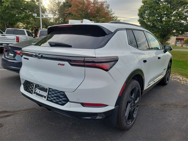 2024 Chevrolet Equinox EV RS