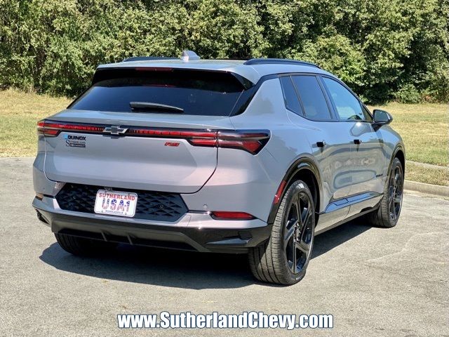 2024 Chevrolet Equinox EV RS