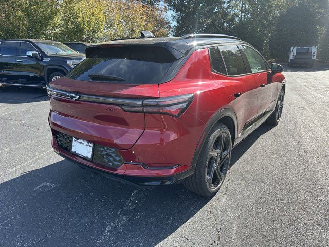 2024 Chevrolet Equinox EV RS