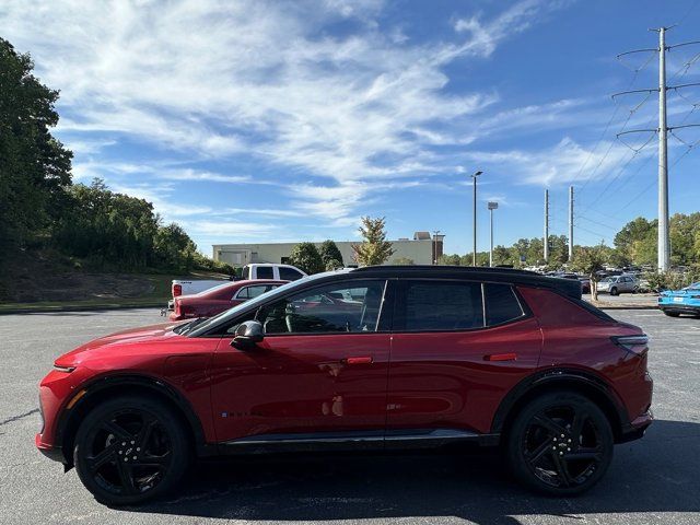 2024 Chevrolet Equinox EV RS