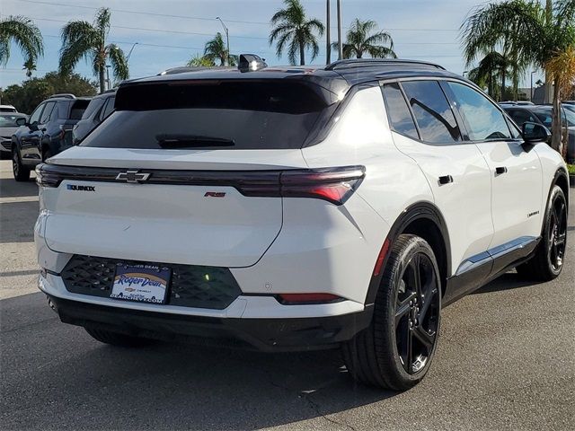 2024 Chevrolet Equinox EV RS