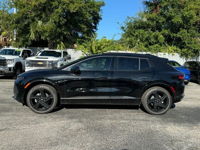 2024 Chevrolet Equinox EV RS