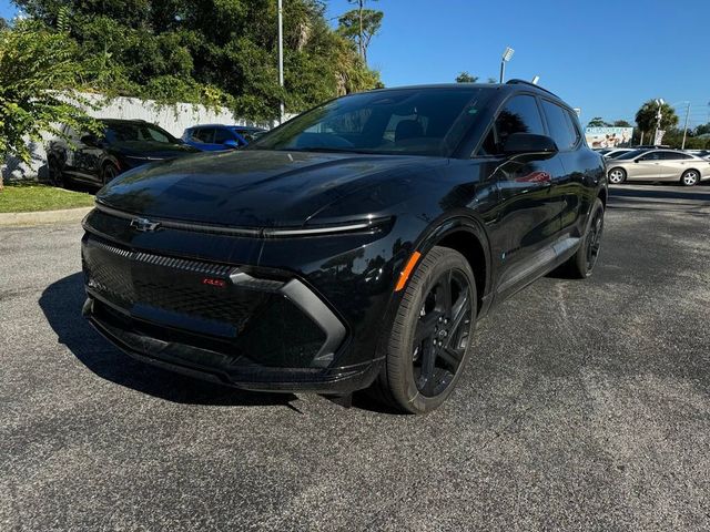 2024 Chevrolet Equinox EV RS