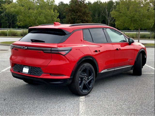 2024 Chevrolet Equinox EV RS