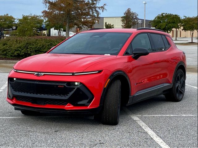 2024 Chevrolet Equinox EV RS