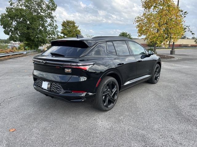 2024 Chevrolet Equinox EV RS