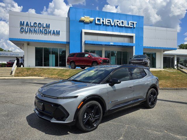 2024 Chevrolet Equinox EV RS