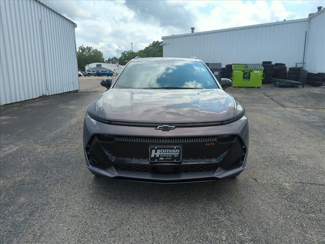 2024 Chevrolet Equinox EV RS