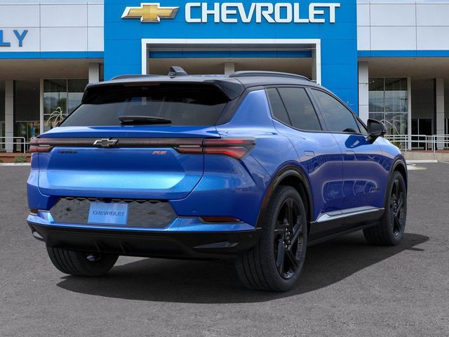 2024 Chevrolet Equinox EV RS