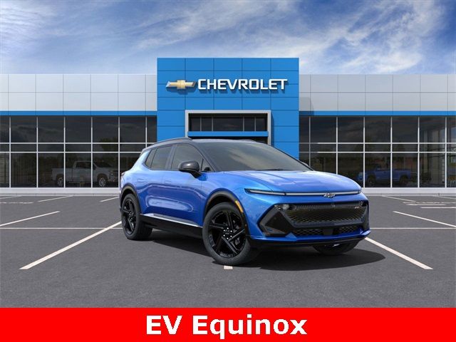 2024 Chevrolet Equinox EV RS