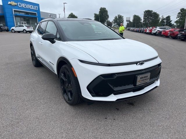 2024 Chevrolet Equinox EV RS