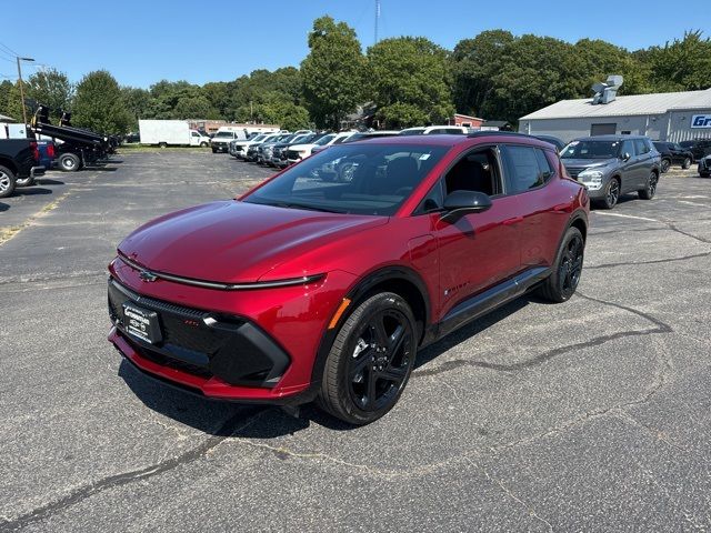 2024 Chevrolet Equinox EV RS