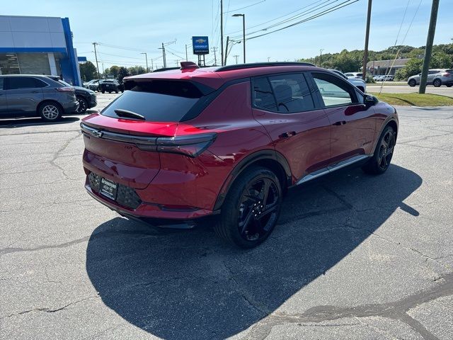 2024 Chevrolet Equinox EV RS