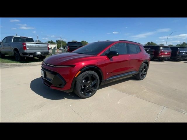 2024 Chevrolet Equinox EV RS