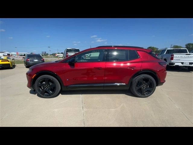 2024 Chevrolet Equinox EV RS