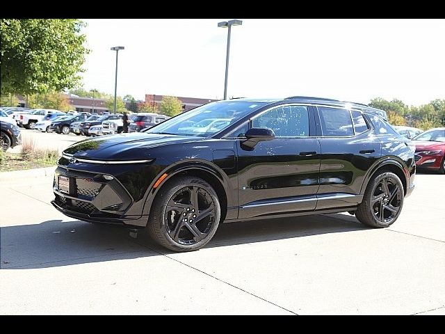 2024 Chevrolet Equinox EV RS