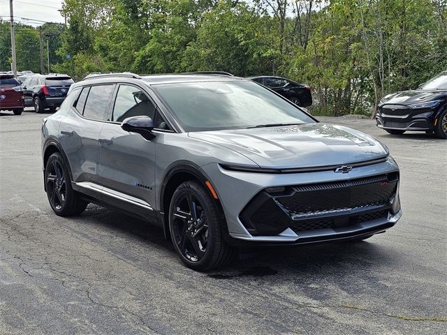 2024 Chevrolet Equinox EV RS