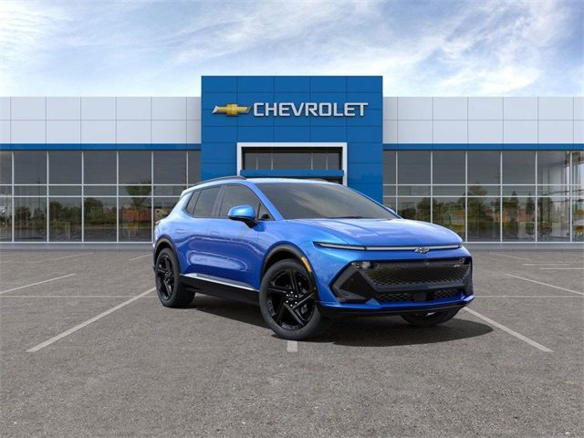 2024 Chevrolet Equinox EV RS