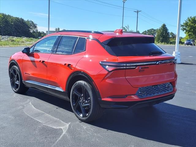 2024 Chevrolet Equinox EV RS