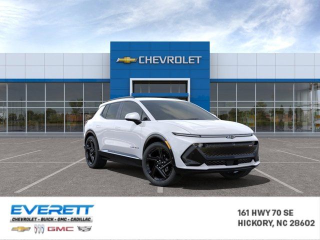 2024 Chevrolet Equinox EV RS