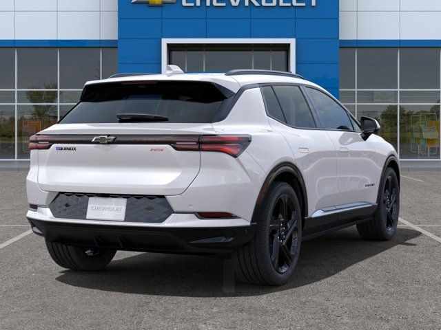 2024 Chevrolet Equinox EV RS